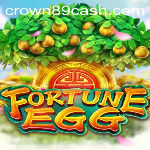 Discover FortuneEgg: The Exciting New Game at Crown89 Casino