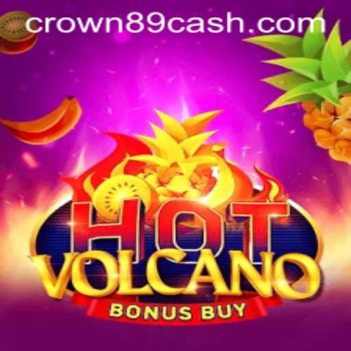 Exploring the Thrills of HotVolcanoBonusBuy at Crown89 Casino
