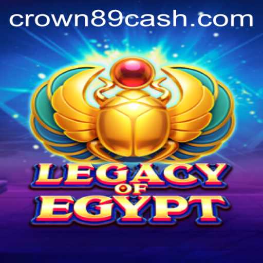 Exploring the Wonders of LegacyOfEgypt at Crown89 Casino